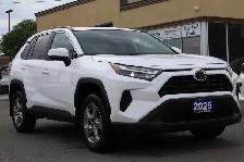 2025 Toyota RAV4 XLE AWD