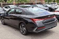 2025 Hyundai Elantra Preferred IVT w/Tech Pkg - Photo 4