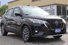 2025 Nissan Kicks SV FWD