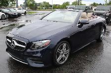2018 Mercedes-Benz Classe-E E 400 4matic Convertible designo spo - Photo 2