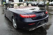 2018 Mercedes-Benz Classe-E E 400 4matic Convertible designo spo - Photo 3
