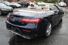 2018 Mercedes-Benz Classe-E E 400 4matic Convertible designo spo - Photo 4