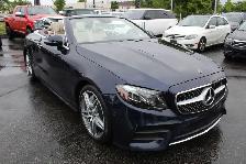 2018 Mercedes-Benz Classe-E E 400 4matic Convertible designo spo - Photo 5