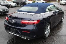2018 Mercedes-Benz Classe-E E 400 4matic Convertible designo spo - Photo 8