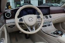 2018 Mercedes-Benz Classe-E E 400 4matic Convertible designo spo - Photo 13