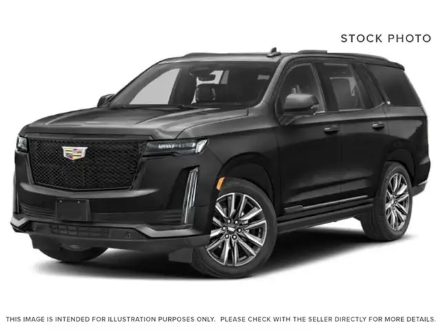 2024 Cadillac Escalade 4WD SPORT PLATINUM