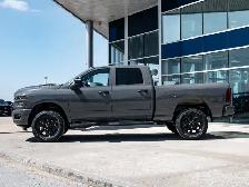 2026 Ram 2500 Black Express - Photo 5