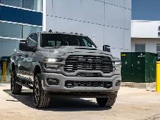 2026 Ram 2500 Black Express - Photo 11