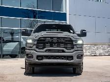 2026 Ram 2500 Black Express - Photo 12