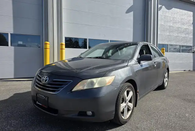 2007 Toyota Camry XLE V6 - LEATHER|SUNROOF|PUSH START|HEATED SEA