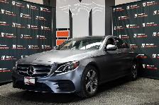 2018 Mercedes-Benz E-Class E300 4MATIC - MAGNO GREY|PANO|NAVI|CA