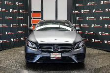 2018 Mercedes-Benz E-Class E300 4MATIC - MAGNO GREY|PANO|NAVI|CA - Photo 2