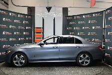 2018 Mercedes-Benz E-Class E300 4MATIC - MAGNO GREY|PANO|NAVI|CA - Photo 3