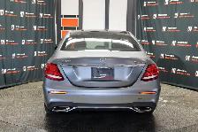 2018 Mercedes-Benz E-Class E300 4MATIC - MAGNO GREY|PANO|NAVI|CA - Photo 4