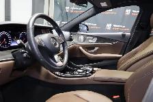 2018 Mercedes-Benz E-Class E300 4MATIC - MAGNO GREY|PANO|NAVI|CA - Photo 7