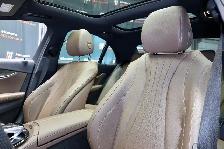 2018 Mercedes-Benz E-Class E300 4MATIC - MAGNO GREY|PANO|NAVI|CA - Photo 8