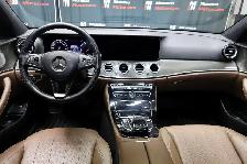 2018 Mercedes-Benz E-Class E300 4MATIC - MAGNO GREY|PANO|NAVI|CA - Photo 11