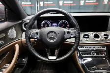 2018 Mercedes-Benz E-Class E300 4MATIC - MAGNO GREY|PANO|NAVI|CA - Photo 12