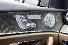 2018 Mercedes-Benz E-Class E300 4MATIC - MAGNO GREY|PANO|NAVI|CA - Photo 14