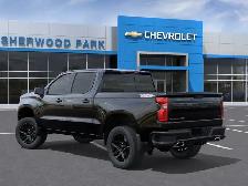 2026 Chevrolet Silverado 1500 LT Trail Boss - Photo 3