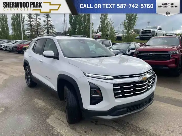 2026 Chevrolet Equinox AWD LT 1.5L | Sunroof