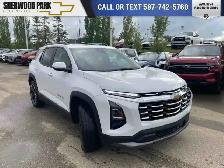 2026 Chevrolet Equinox AWD LT 1.5L | Sunroof