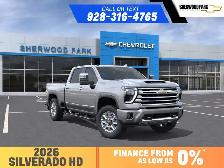 2026 Chevrolet Silverado 3500HD High Country