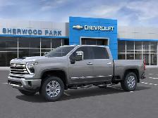 2026 Chevrolet Silverado 3500HD High Country - Photo 2