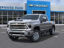 2026 Chevrolet Silverado 3500HD High Country - Photo 6