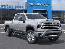 2026 Chevrolet Silverado 3500HD High Country - Photo 7