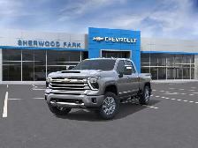 2026 Chevrolet Silverado 3500HD High Country - Photo 8