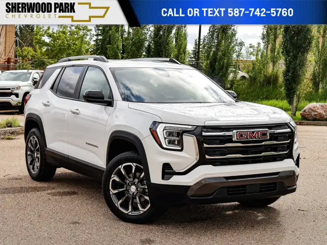 2026 GMC Terrain AWD Elevation 1.5L | Premium Package