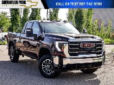 2024 GMC Sierra 2500HD SLE | Remote Start