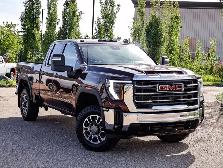 2024 GMC Sierra 2500HD SLE | Remote Start - Photo 2