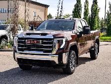 2024 GMC Sierra 2500HD SLE | Remote Start - Photo 4