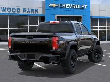2026 Chevrolet Colorado 4WD Trail Boss | Trail Boss Convenience - Photo 4