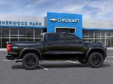 2026 Chevrolet Colorado 4WD Trail Boss | Trail Boss Convenience - Photo 5