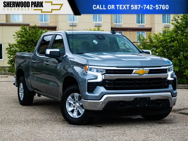 2025 Chevrolet Silverado 1500 LT 5.3L | Heated Seats