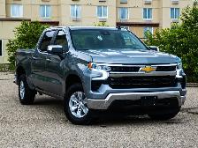 2025 Chevrolet Silverado 1500 LT 5.3L | Heated Seats - Photo 2