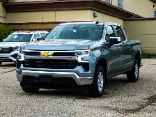 2025 Chevrolet Silverado 1500 LT 5.3L | Heated Seats - Photo 4
