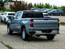 2025 Chevrolet Silverado 1500 LT 5.3L | Heated Seats - Photo 11