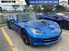 2015 Chevrolet Corvette 2LT 6.2L | Carbon Roof