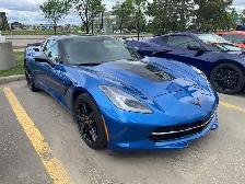 2015 Chevrolet Corvette 2LT 6.2L | Carbon Roof - Photo 2
