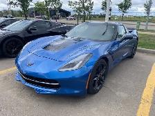 2015 Chevrolet Corvette 2LT 6.2L | Carbon Roof - Photo 3