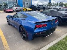2015 Chevrolet Corvette 2LT 6.2L | Carbon Roof - Photo 4