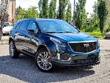 2024 Cadillac XT5 AWD Sport 3.6L | Performance Suspension - Photo 2