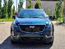 2024 Cadillac XT5 AWD Sport 3.6L | Performance Suspension - Photo 3