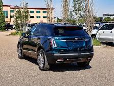 2024 Cadillac XT5 AWD Sport 3.6L | Performance Suspension - Photo 11