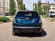 2024 Cadillac XT5 AWD Sport 3.6L | Performance Suspension - Photo 12