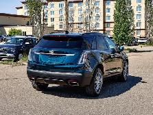 2024 Cadillac XT5 AWD Sport 3.6L | Performance Suspension - Photo 13